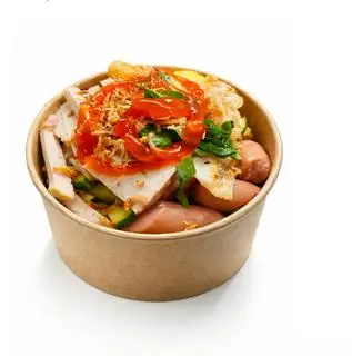 Hình ảnh Mì Trộn Cay tặng nước tự chọn (sâm cúc/sữa đậu nành/trà tắc)