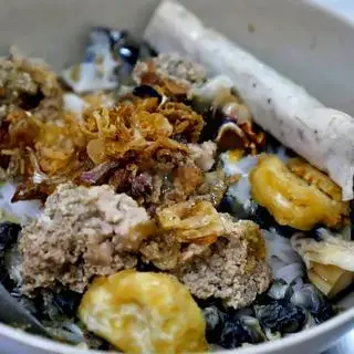 Hình ảnh Bún Ốc Riêu Bò Giò