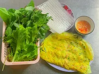 Hình ảnh BÁNH XÈO MIỀN TÂY