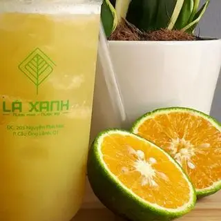 Hình ảnh Nước mía cam tươi