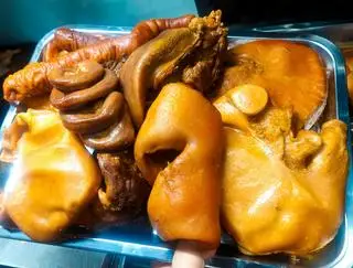 Hình ảnh full topping (100gr)