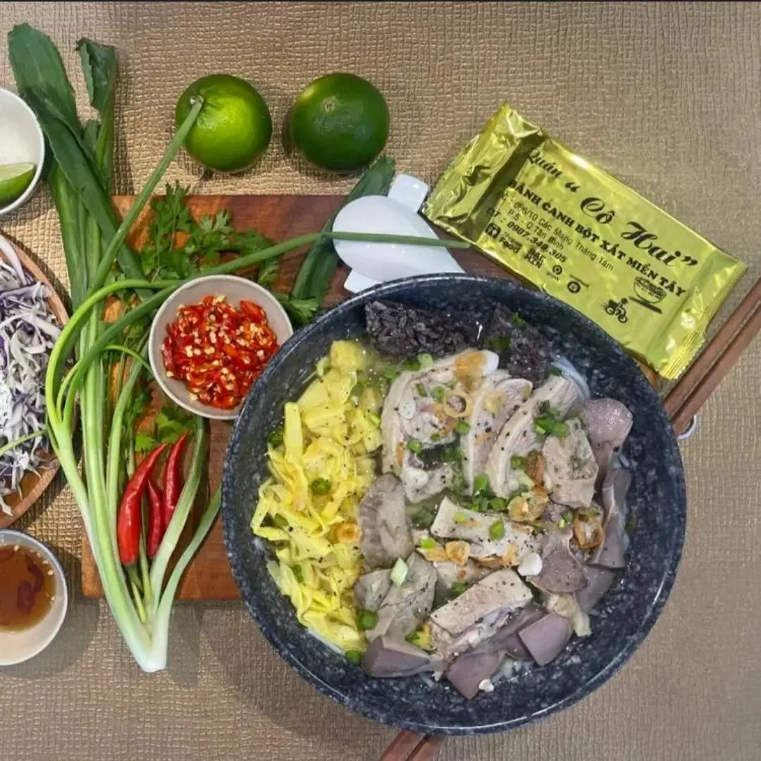 Hình ảnh Bún măng vịt Đặc Biệt