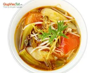 Hình ảnh Canh chua thơm 