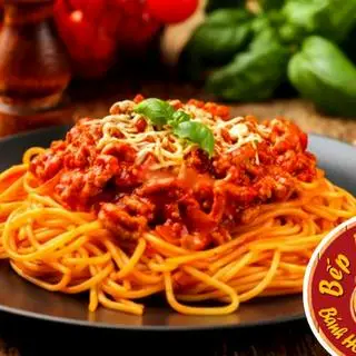 Hình ảnh Mỳ Gói Sốt Bò Bằm 