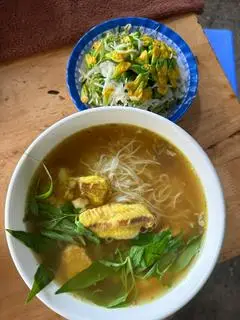 Hình ảnh Bún cá nạc