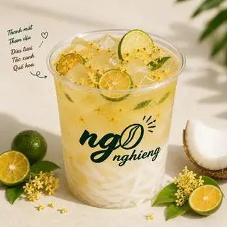 Hình ảnh Dừa Tắc Quế Hoa