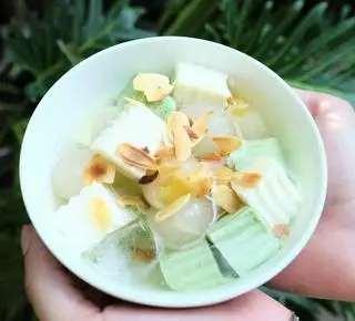 Hình ảnh Chè khúc bạch