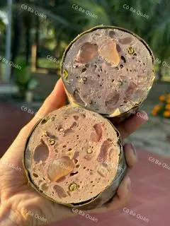 Hình ảnh Chả gân bò ớt xiêm - 0.5kg
