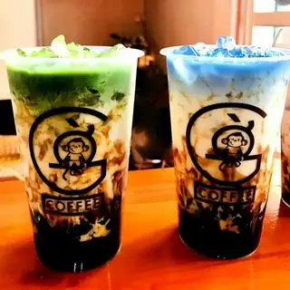 Hình ảnh Sữa Tươi Trân Châu Matcha