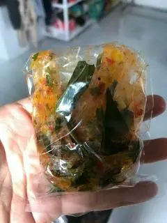 Hình ảnh Bánh tráng mini