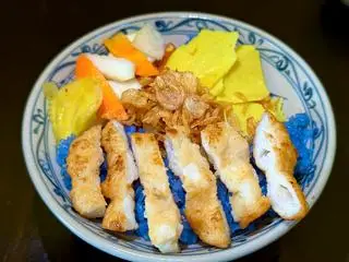 Hình ảnh Xôi xanh
