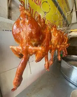 Hình ảnh Gà Quay Lu