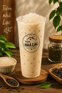 Hình ảnh Trà sữa ô long công tước