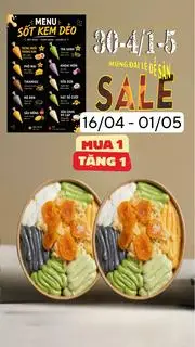 Hình ảnh combo 2 bánh trứng muối 5 vị