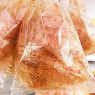 Hình ảnh Bánh tráng xìke nu (tròn)