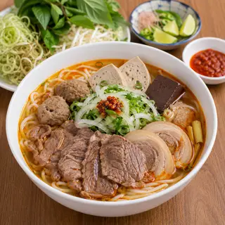 Hình ảnh Bún bò Huế 