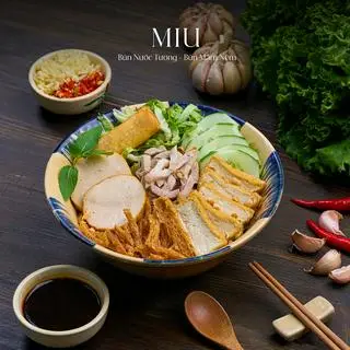 Hình ảnh Bún nước tương Thập Cẩm (mặn)