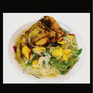 Hình ảnh Bún đầu cá nhỏ 