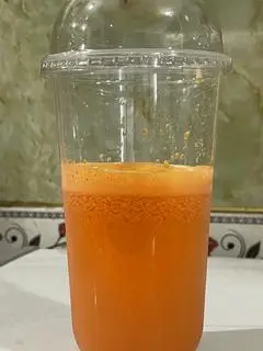 Hình ảnh Nước ép Táo thơm 