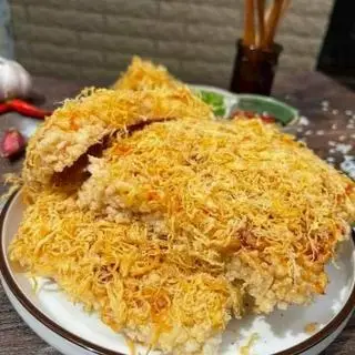 Hình ảnh Cơm cháy chà bông 1kg