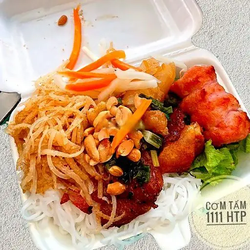 Hình ảnh Bún THỊT NƯỚNG ĐẶC BIỆT/ Grilled Pork with Vermicelli Noodles (SPECIAL OFFERS)