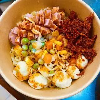 Hình ảnh Mỳ Trộn Cay Sate