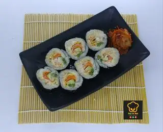 Hình ảnh Kimbap cá ngừ