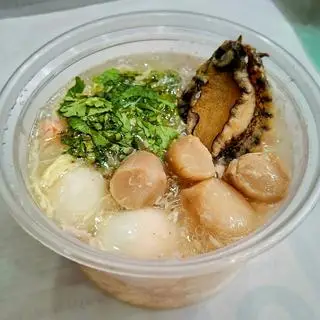 Hình ảnh Súp cua bào ngư - cồi điệp