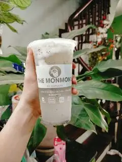 Hình ảnh Nước Dừa + Nha Đam + Hạt Chia (Dừa Xiêm Xanh)