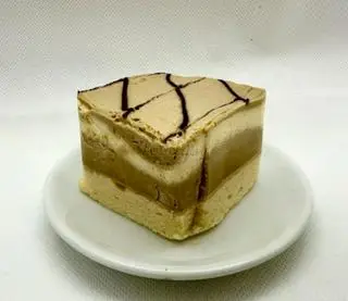 Hình ảnh Mocha mousse cake( mousse cafe)
