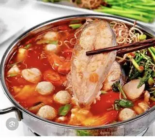 Hình ảnh Lẩu Thái 