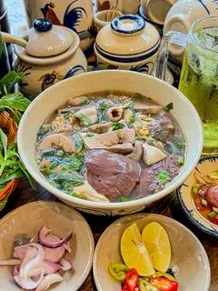 Hình ảnh Mỳ Lòng Đặc Biệt