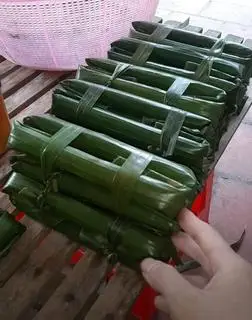 Hình ảnh Bánh lá răng bừa set 10c (sống)