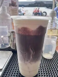 Hình ảnh Cacao Latte Kem Muối