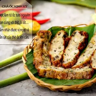 Hình ảnh Chả ốc kinh kỳ
