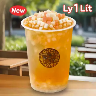 Hình ảnh ô long đào lê tây bắc khổng lồ