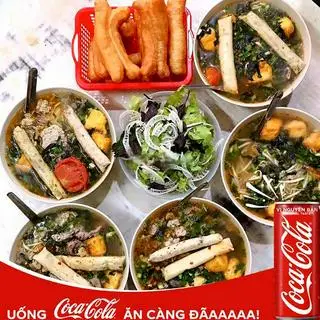 Hình ảnh Bún Riêu Ốc Đậu