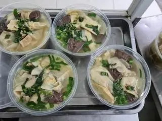 Hình ảnh Canh măng