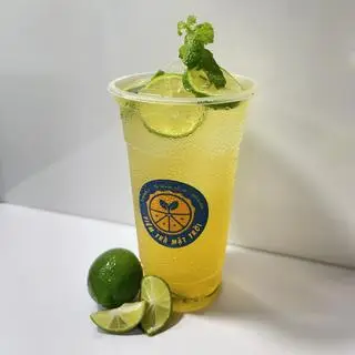 Hình ảnh Trà chanh nha đam