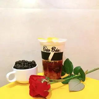 Hình ảnh Trà thạch đào sữa