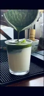 Hình ảnh Matcha latte (MK4)