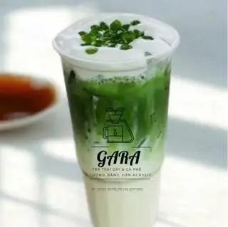 Hình ảnh Matcha Latte
