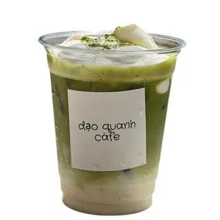 Hình ảnh Matcha Muối