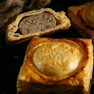 Hình ảnh Bánh Patechaud (BANU00065)