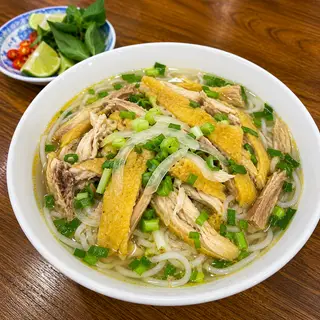 Hình ảnh Bún Gà 