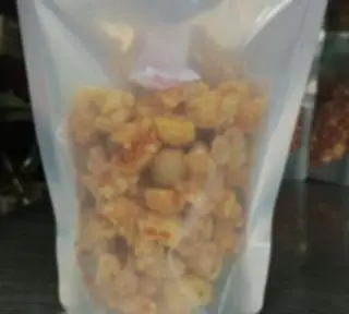Hình ảnh 100g Tóp mỡ có da