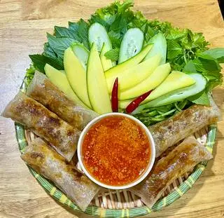 Hình ảnh Chả lụi Lagi