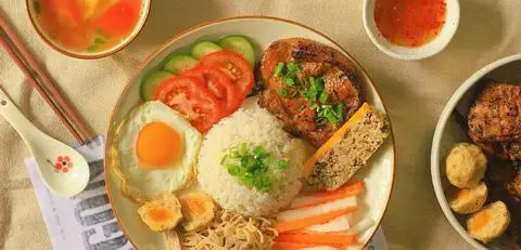Hình ảnh Cơm Tấm Nam Kỳ - Phố Lương Định Của