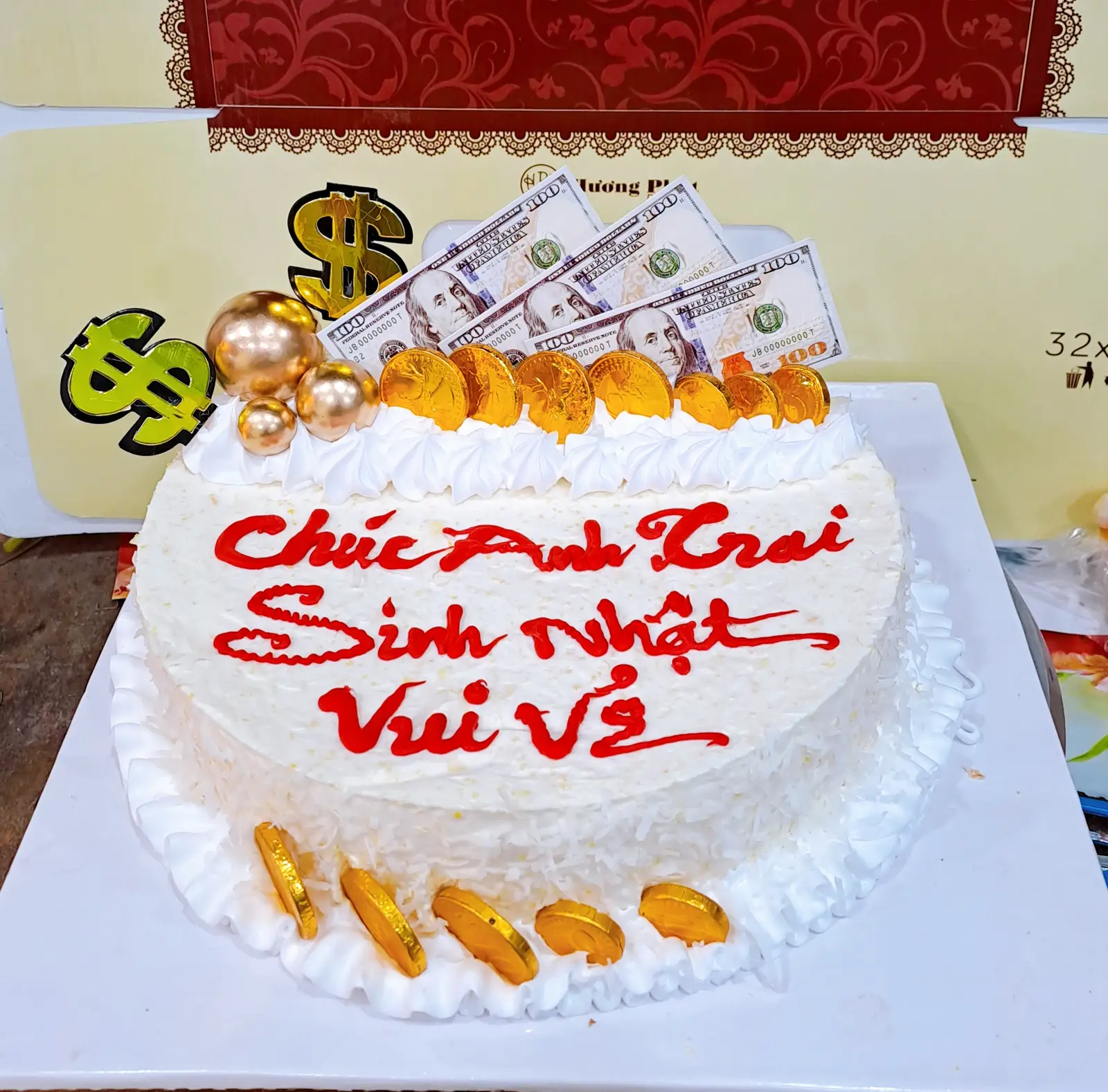 Hình ảnh Bánh Kem  Bắp. 