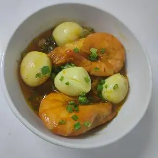 Hình ảnh Chén nhân tôm trứng